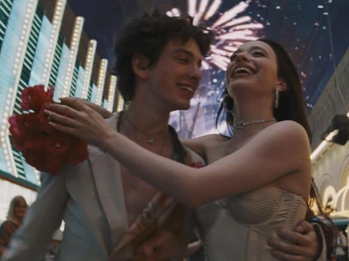    Кадр из фильма "Анора"© Cre Film (2024)