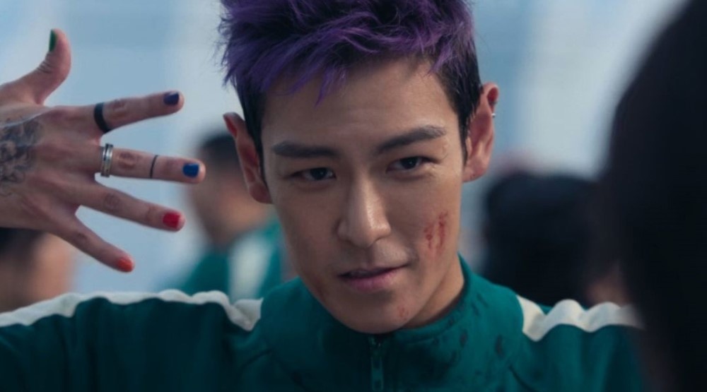     Кадр из 2 сезона сериала «Игра в кальмара» (2024)