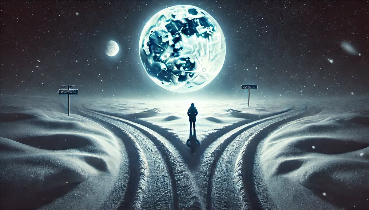 💫 Каждое слово сегодня оставляет след. Главное — чтобы этот след вёл вперёд