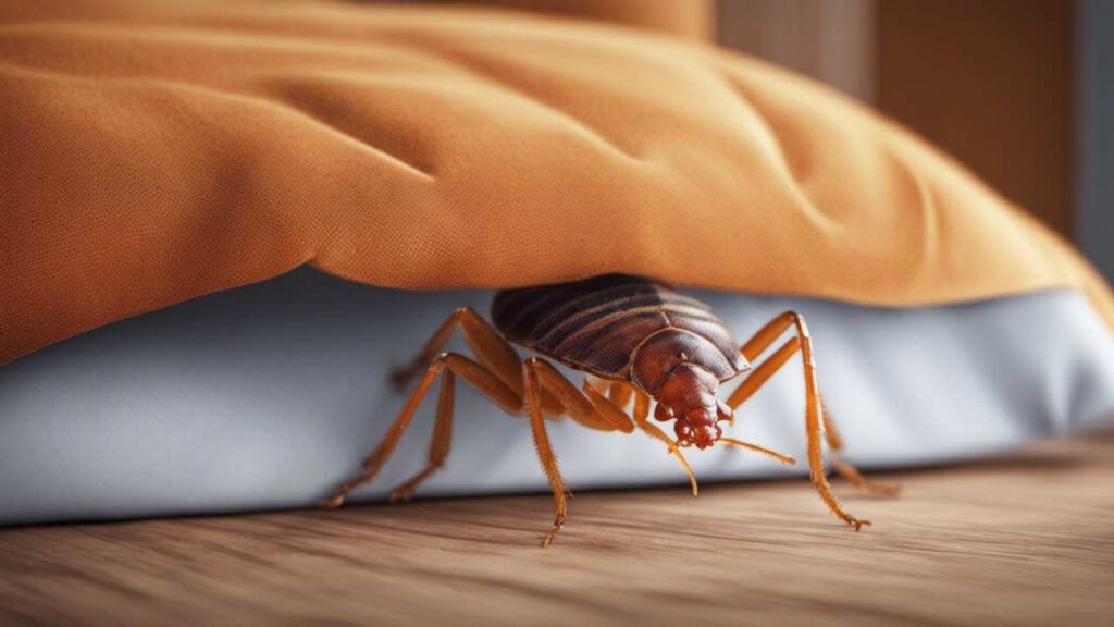 Комплексная дезинфекция от клопов и тараканов у метро Багратионовская +7(966)165-65-87