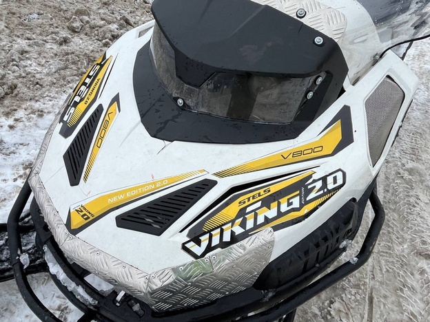    В Кирове в ДТП погиб водитель снегохода