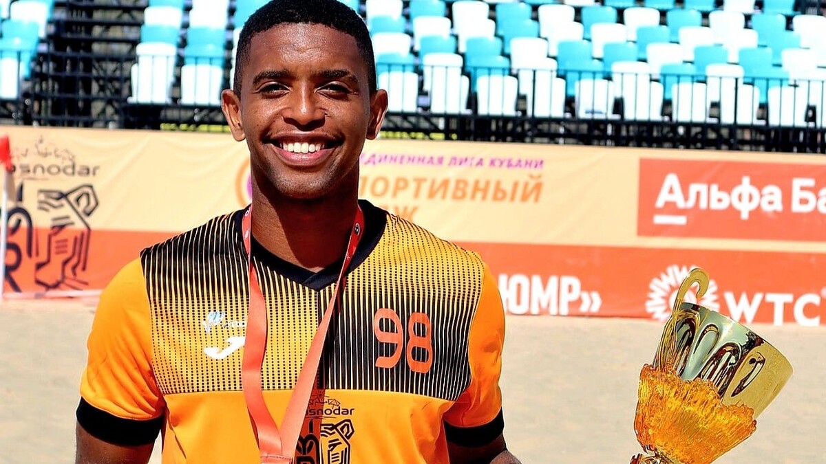    Фото: пресс-служба ПФК «Краснодар-ЮМР»