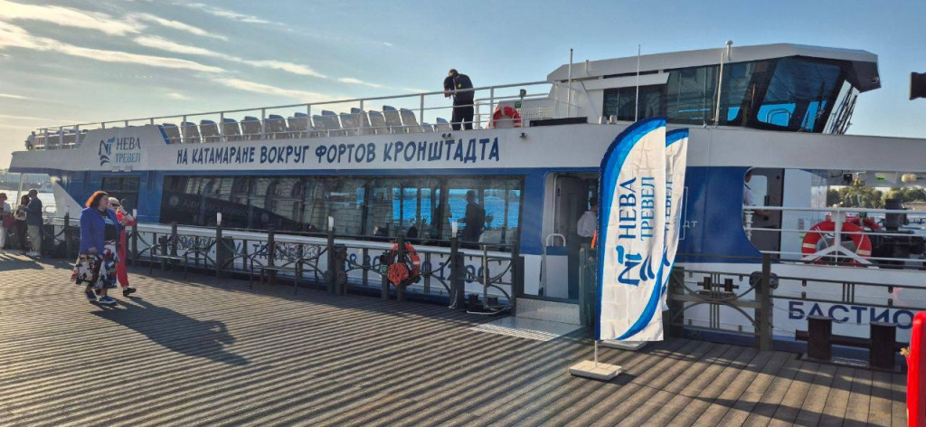 Виктория Корабеловна - желанный гость на всех мероприятиях отрасли / Фото: "Нева Тревел Компани", ООО  📷
