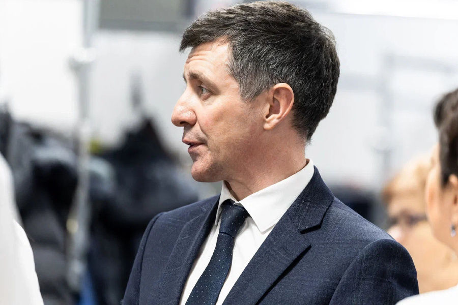 Сергей Дмитриев. Фото rugrad 