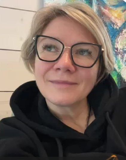 Марианна Садовникова, квантовый психолог, фото из личного архива