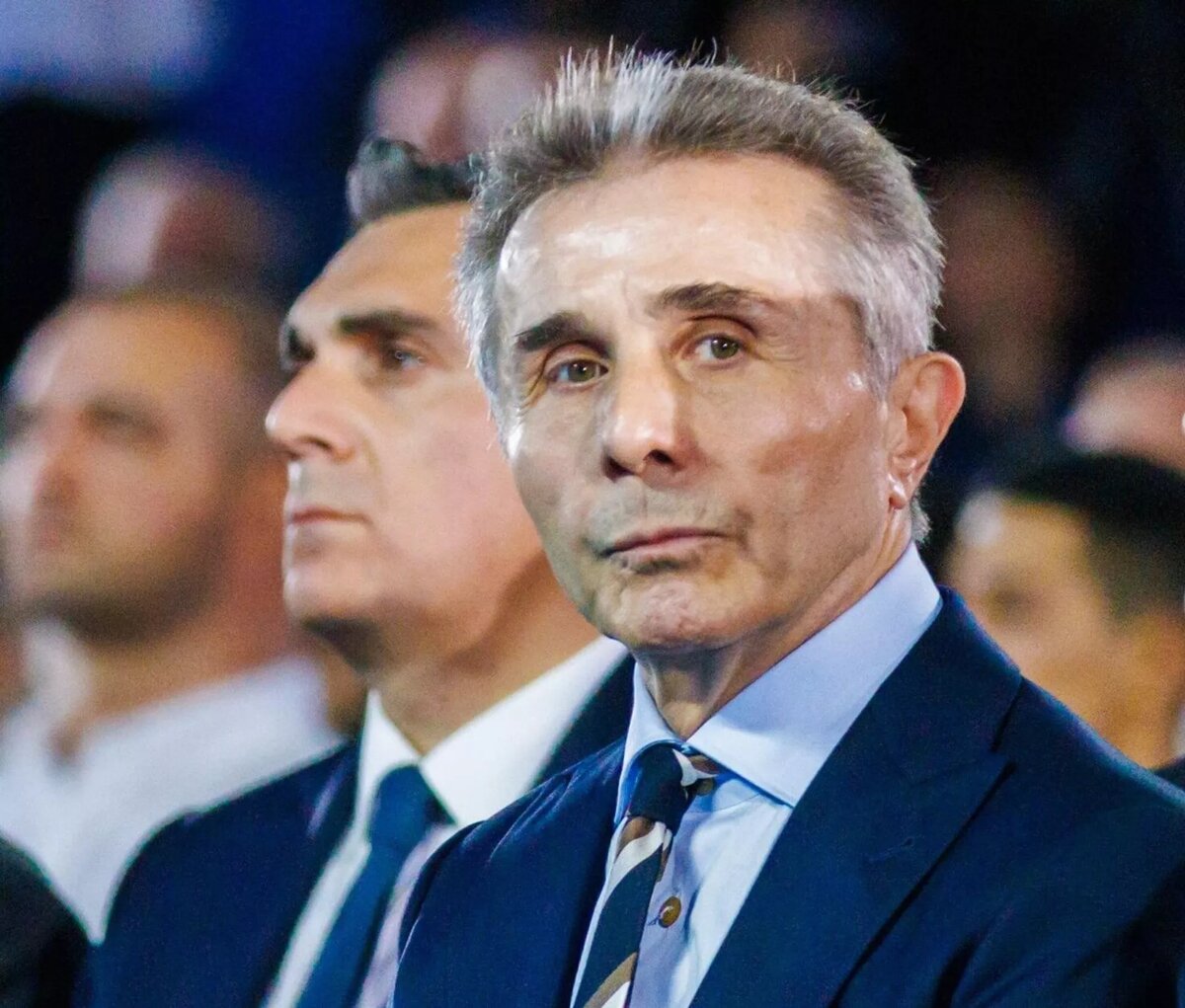 Бидзина Иванишвили © Georgian Dream