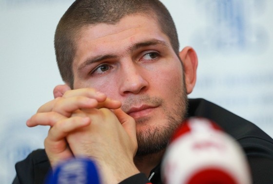    Хабиб Нурмагомедов