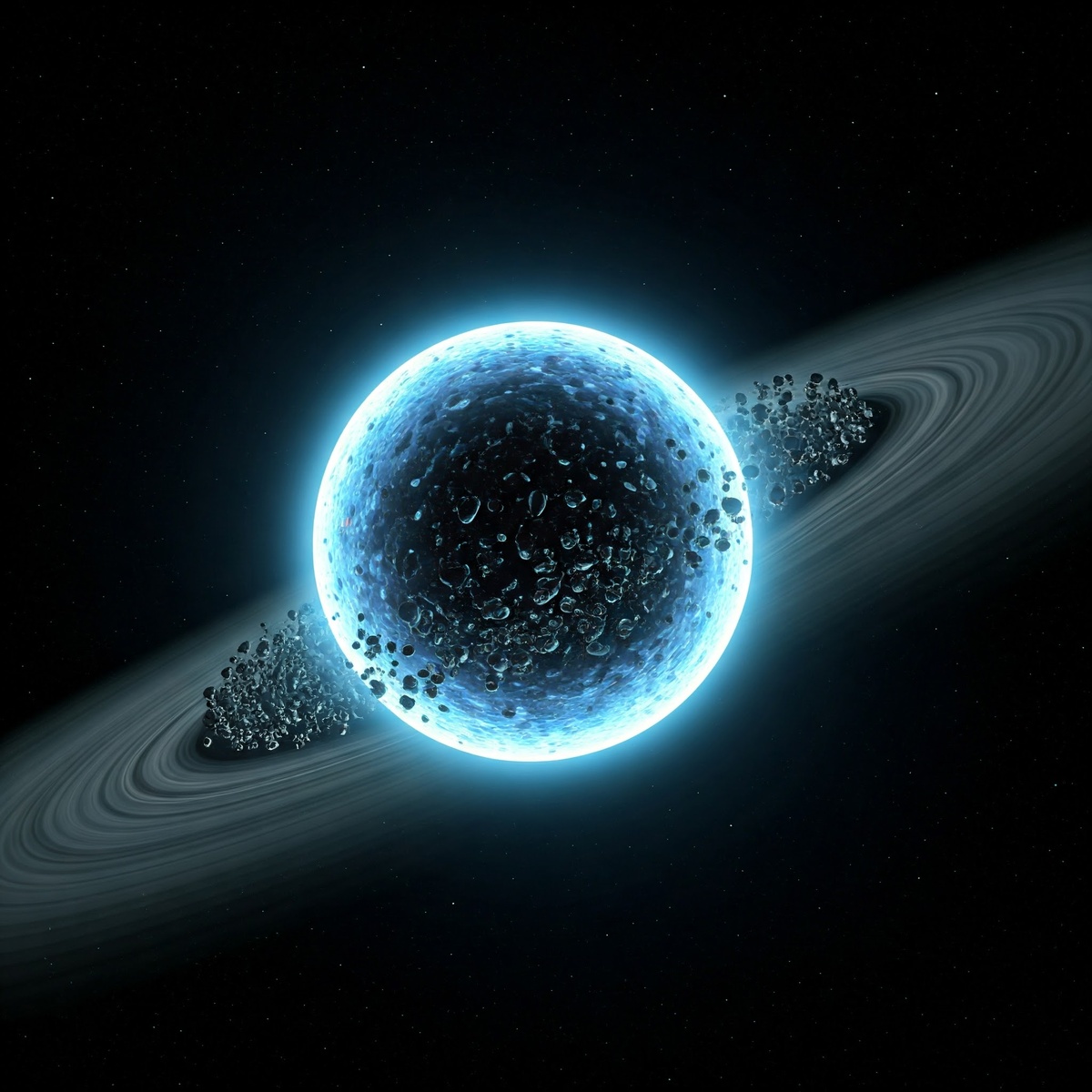 Изображение сгенерированное нейросетью