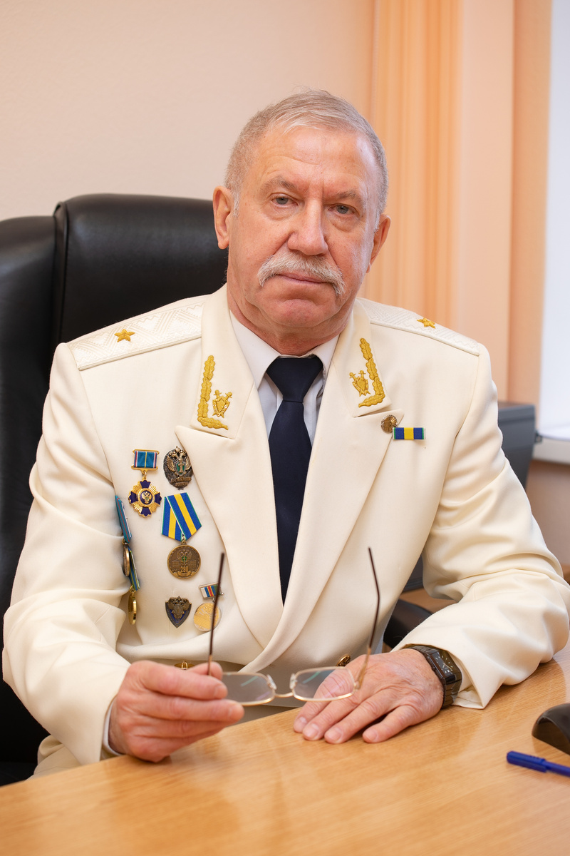 Фото Сергея Куликова