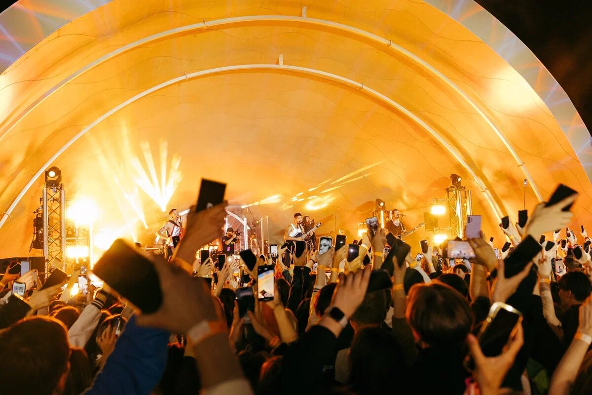 Фестиваль «Столица закатов»