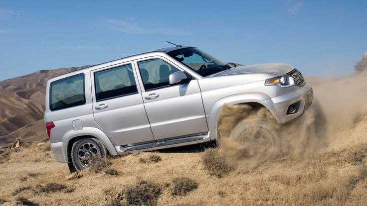    Изображение УАЗ 