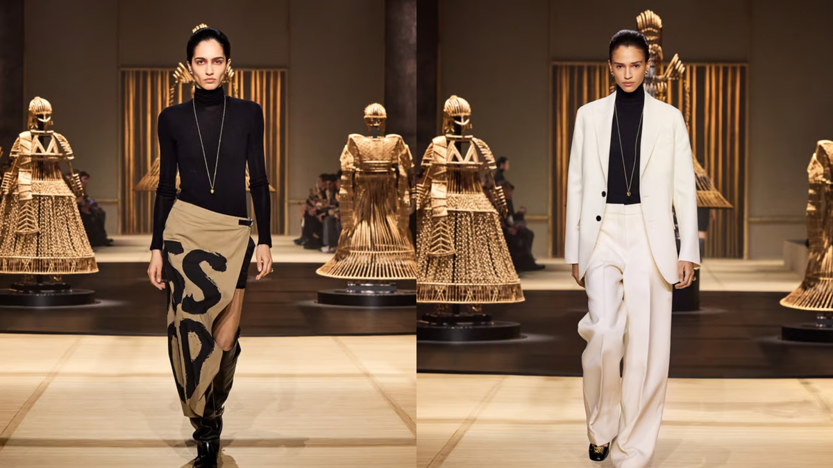 Кулоны поверх водолазок — простое, но эффектное решение