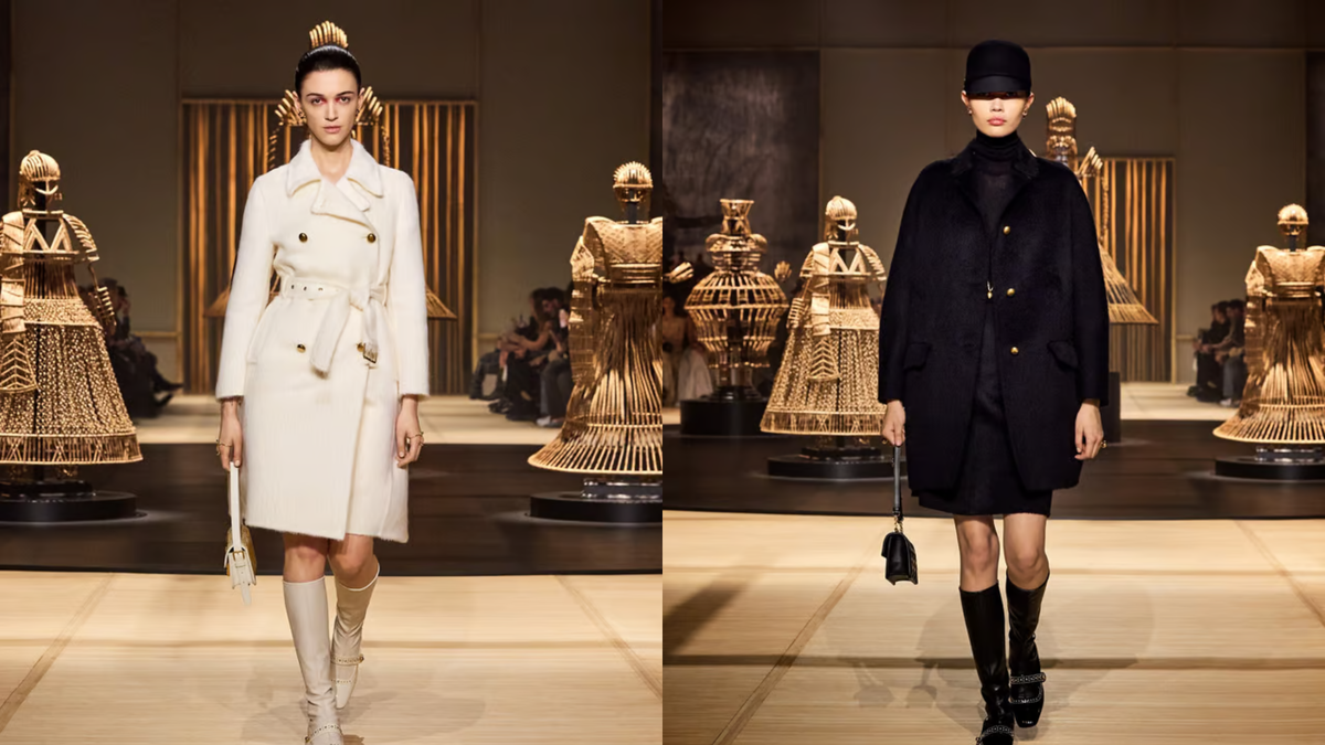 Монохром — элегантность без усилий