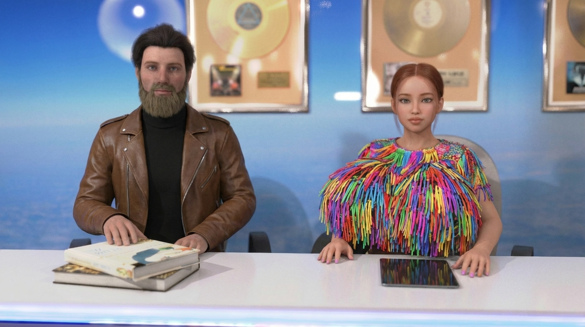 Подайте уже текст!