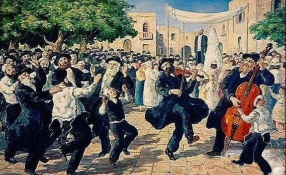 Путь евреев