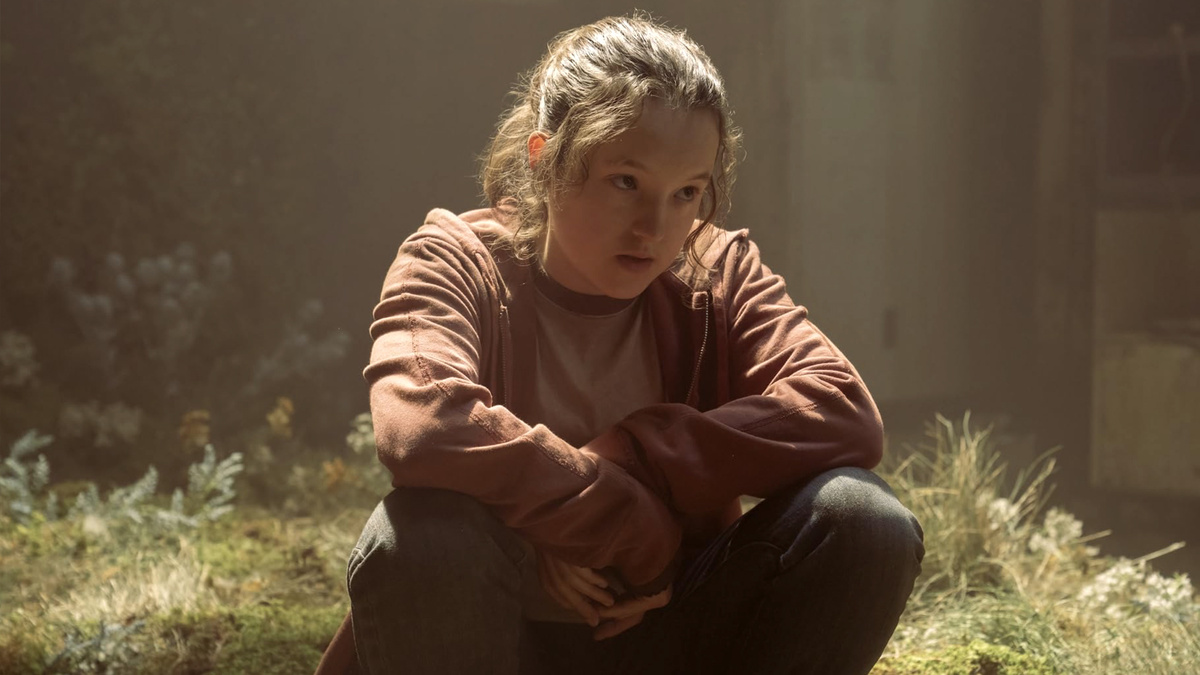 Кадр из сериала "Одни из нас"