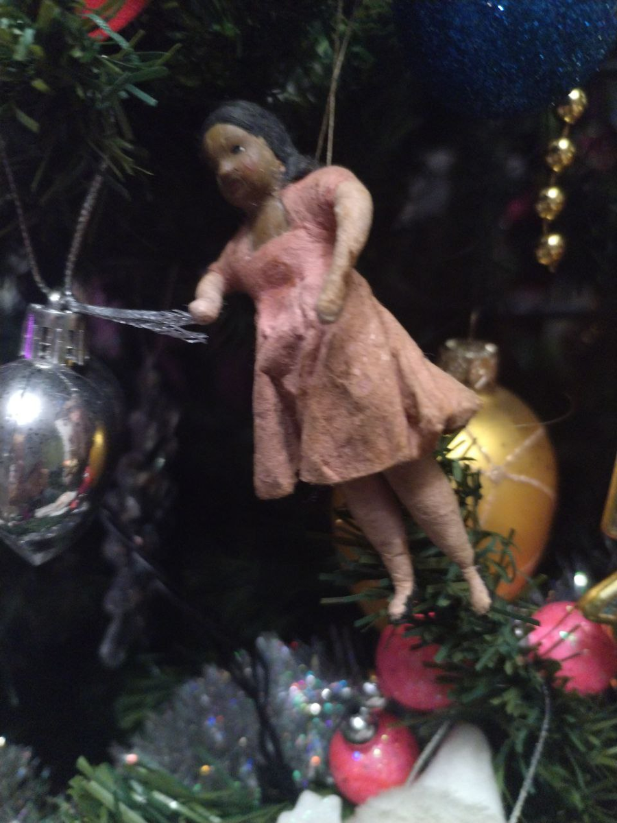 Мулатке 68 лет