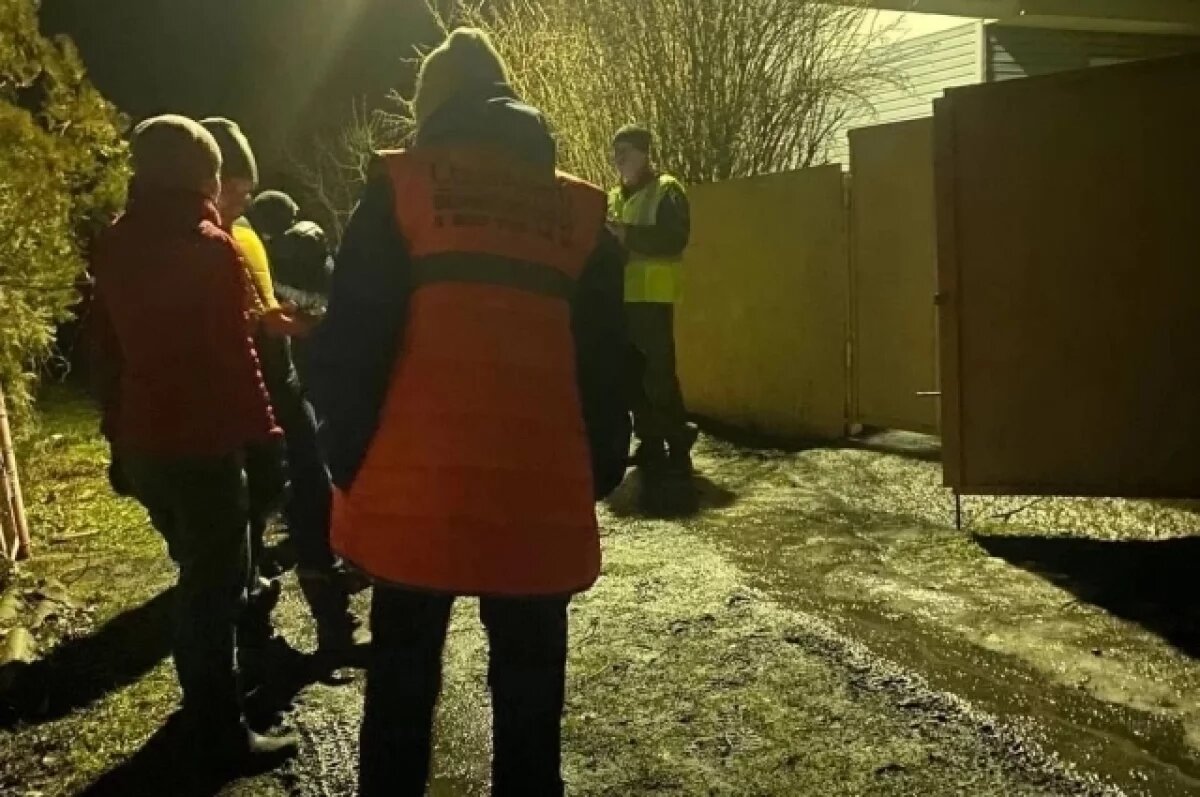    Оказавшуюся в овраге 89-летнюю женщину спасли воронежские волонтеры