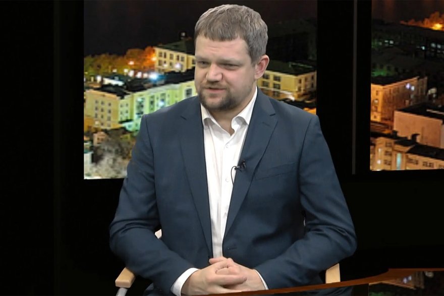    Станислав Блохин. Кадр: Крик ТВ / YouTube