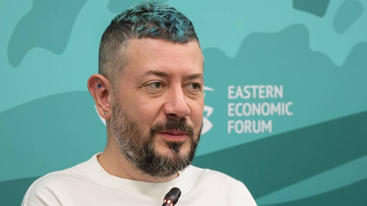    Фото: roscongress / Кирилл Казачков