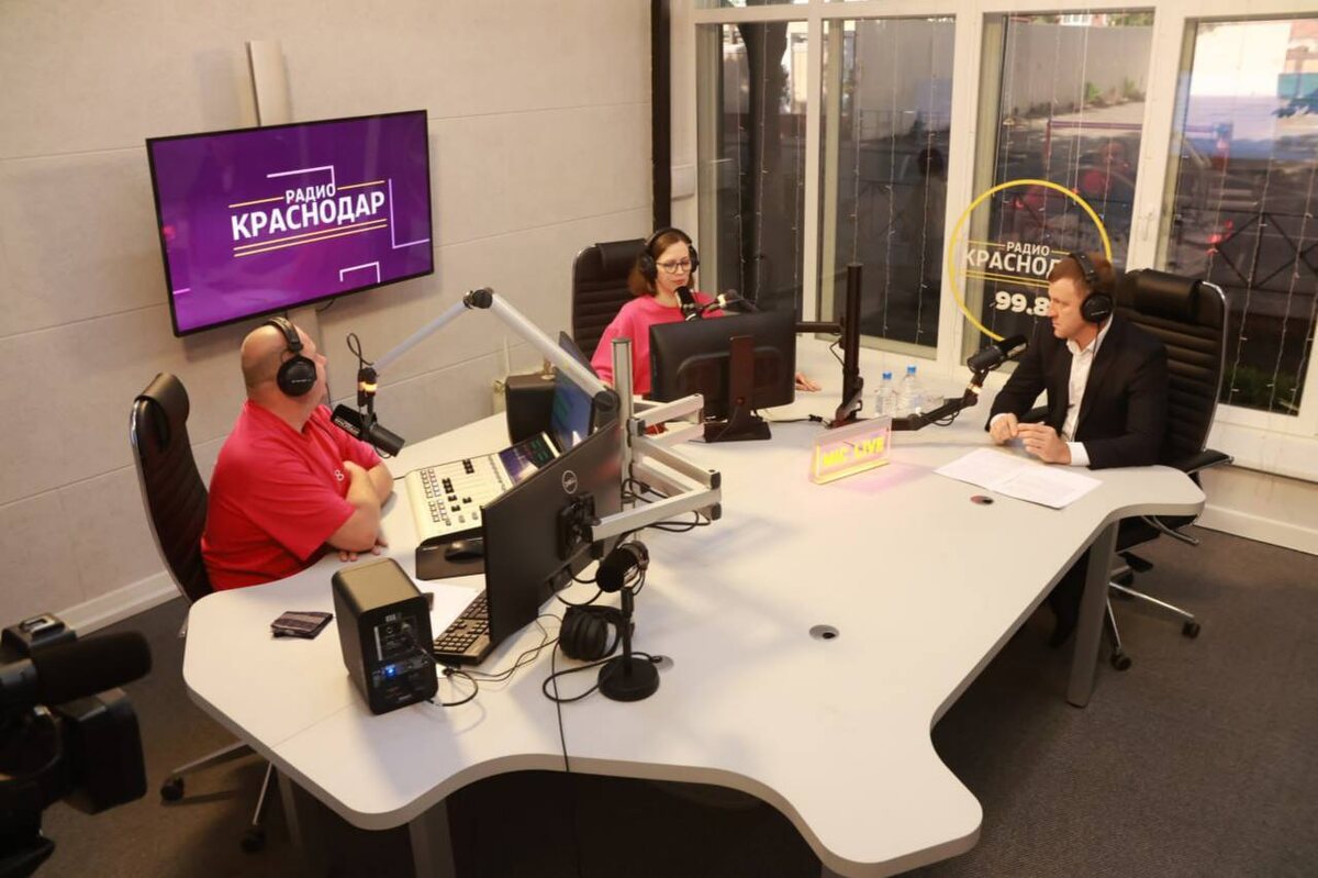 Фото: Пресс-служба администрации Краснодара