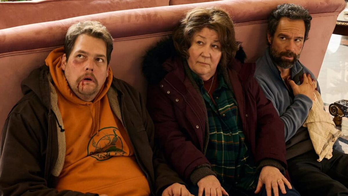 Кадр из сериала «The Sticky»