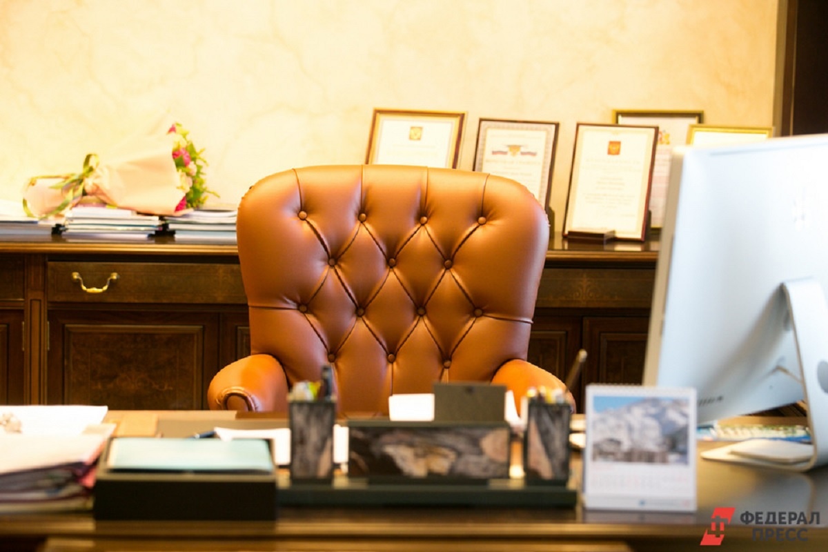 Новый зам пока не назначен.  Фото: ФедералПресс / Евгений Поторочин