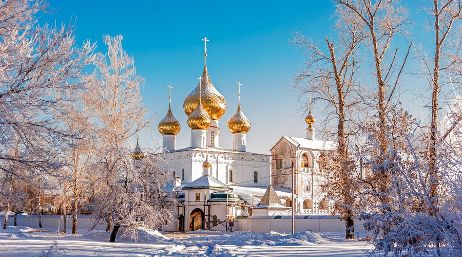 Русская Православная церковь продолжает жить по старому юлианскому календарю. Фото: соцсети
