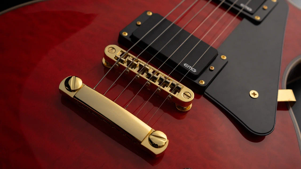 Электрогитара Aion E-50 red