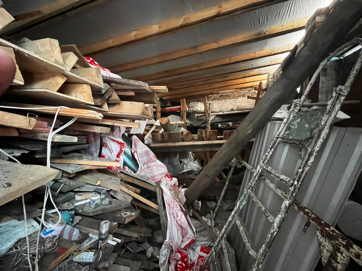 подсобные помещения