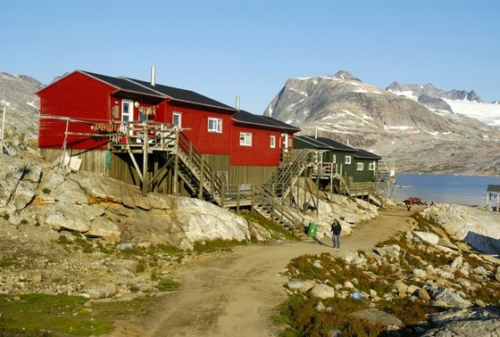    Гренландия