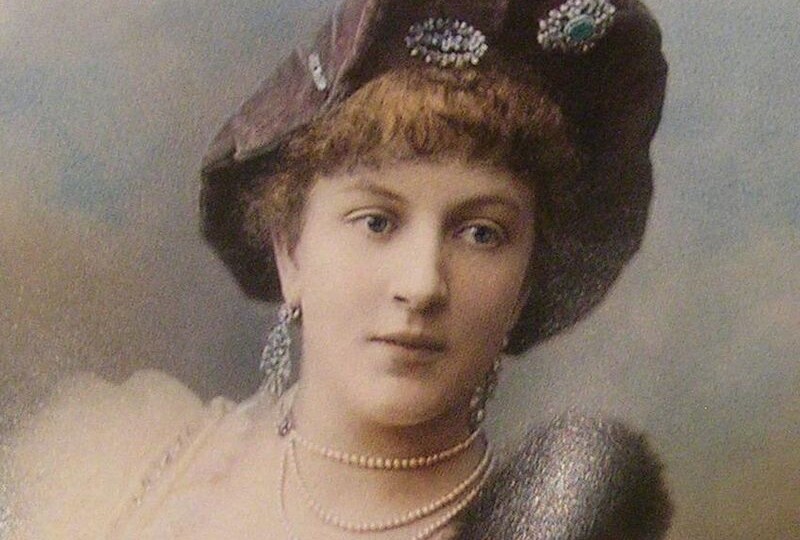 " ТРАГИЧЕСКИЙ СОЛОВЕЙ"