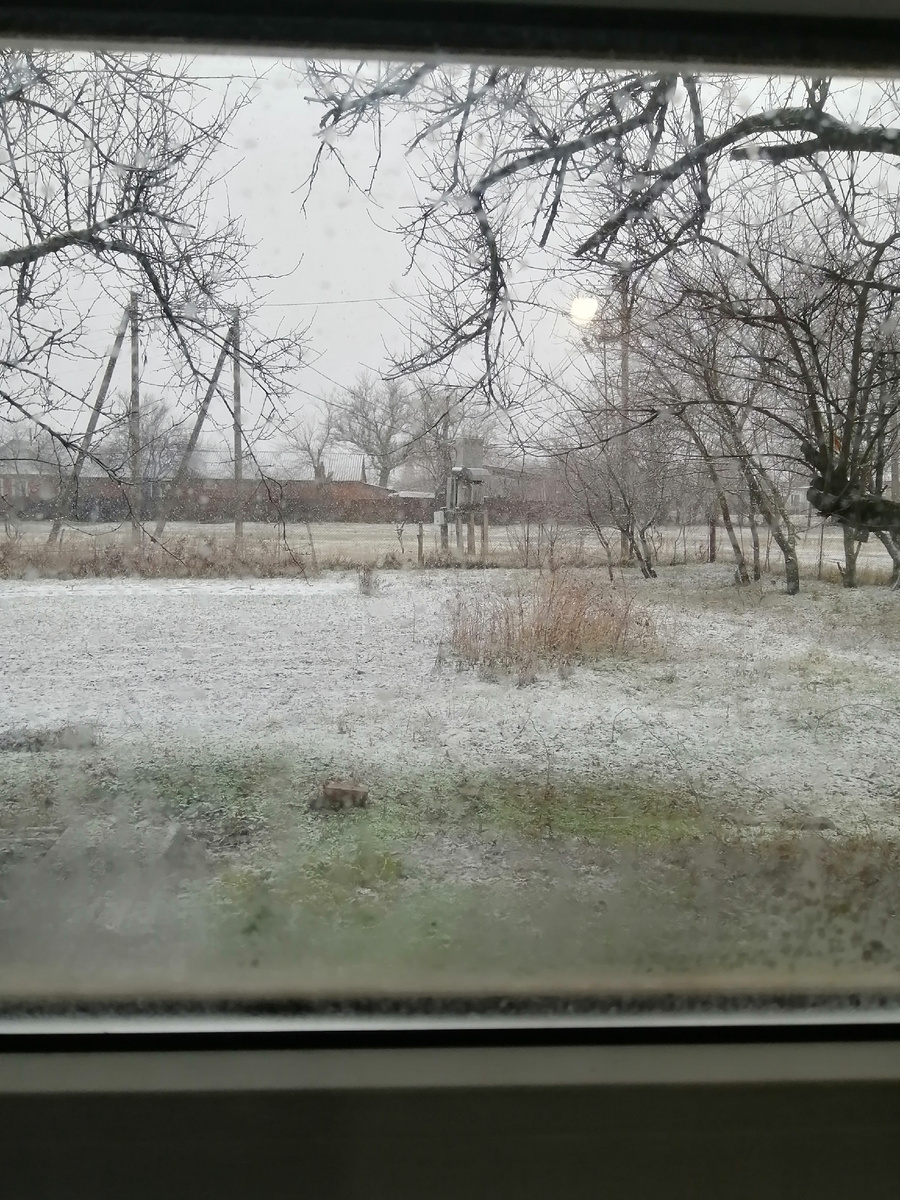 12ч дня, а солнце очень низко