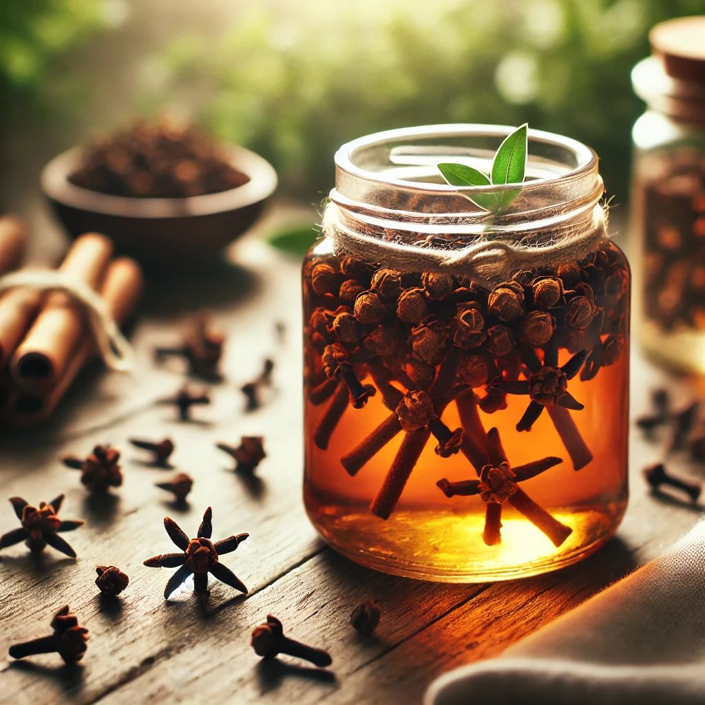 Гвоздичная вода - здоровье и долголетие!