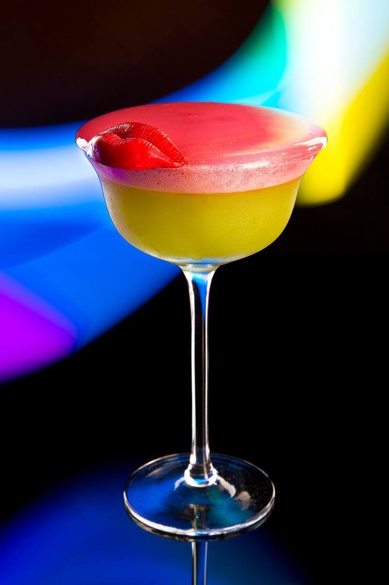 КОКТЕЙЛЬ ЭПЛ СМИТ