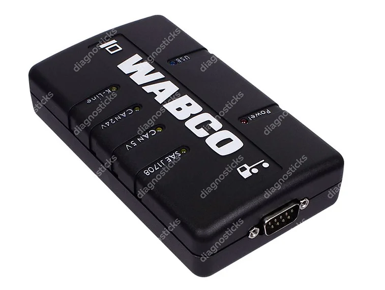 WABCO DI 2 от Diagnosticks.ru