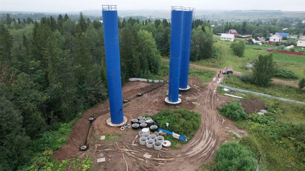    Фото: ТГ-канал министерства ЖКХ Ульяна Бажанова