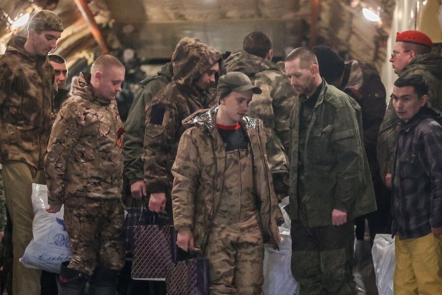     / Источник: © Сергей Карпухин/ТАСС TASS