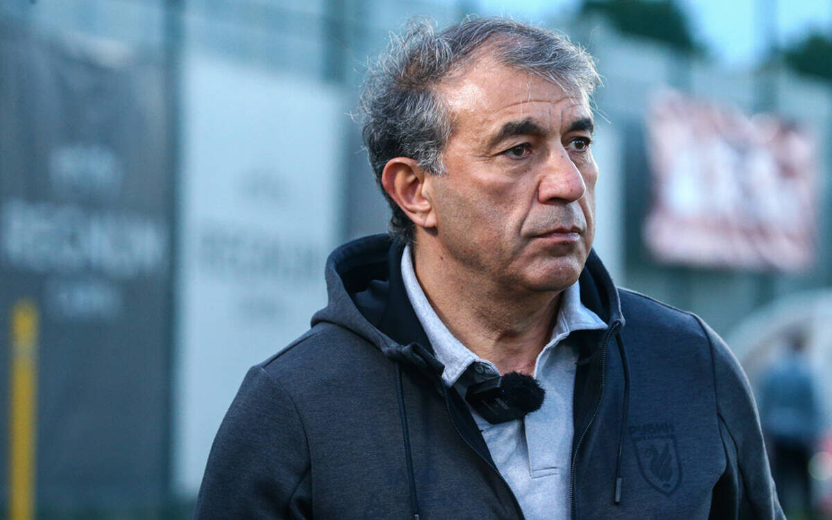 ​Рашид Рахимов сообщал, что вторые сборы обещают быть самыми изнурительными и тяжелыми с точки зрения физических нагрузок. Фото: rubin-kazan.ru