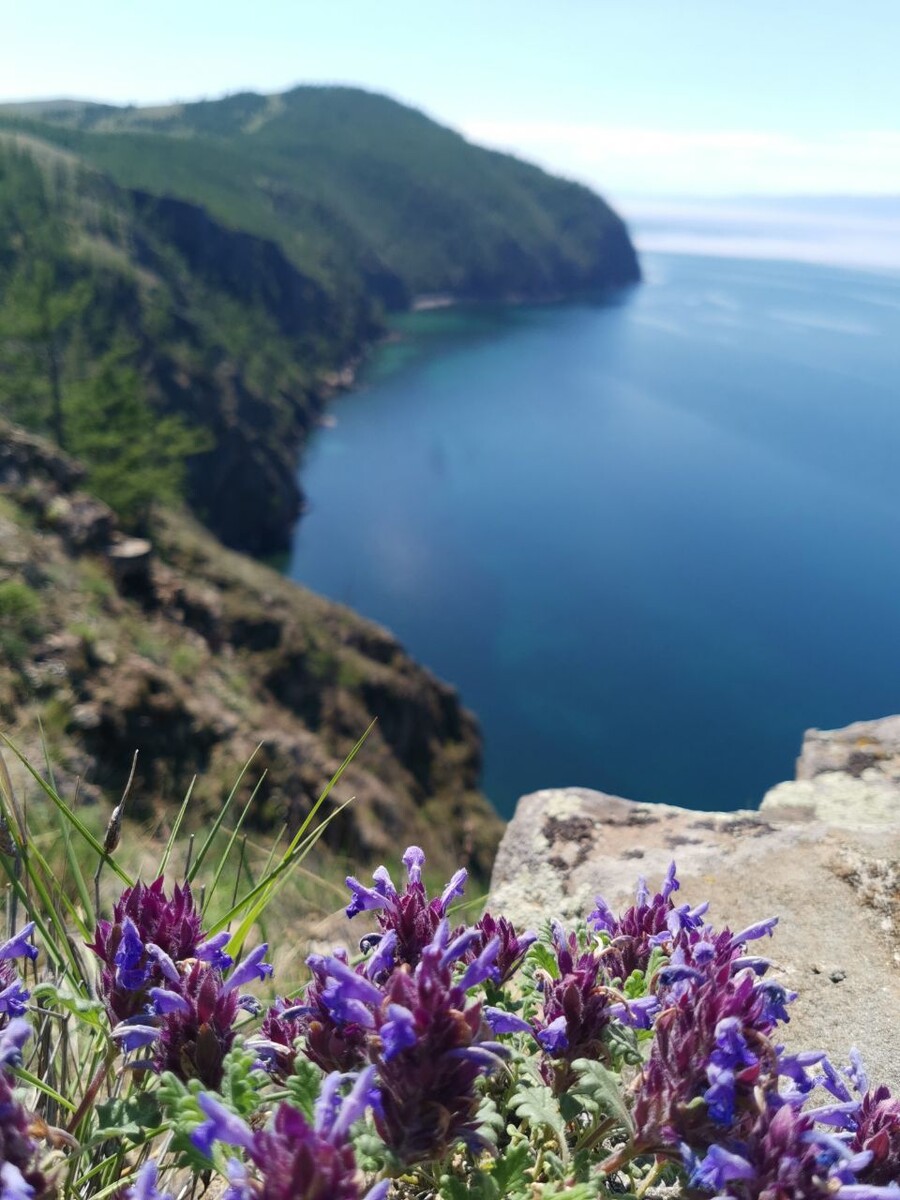 Мыс Хобой, Байкал 7