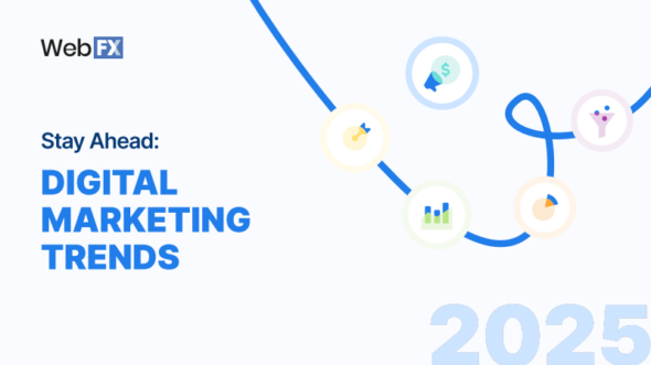 Тренды digital-маркетинга