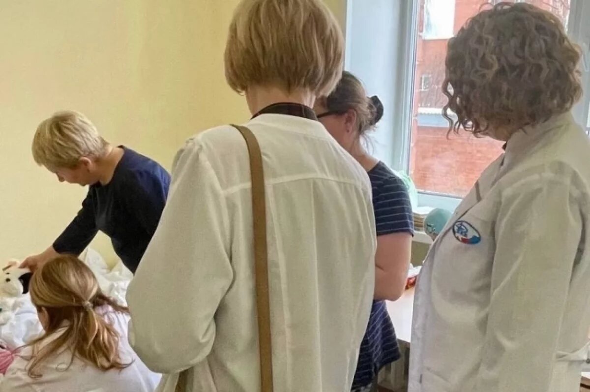    Стало известно состояние ребёнка, получившего ожоги в детсаду в Удмуртии