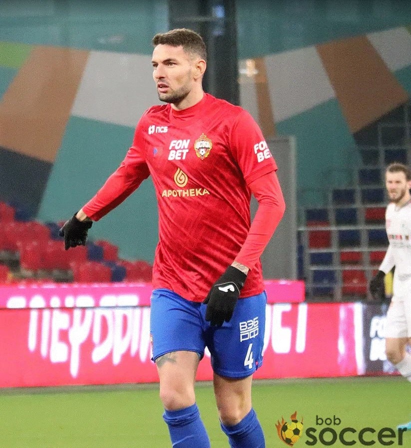    Виллиан Роша: "ЦСКА еще не сказал последнего слова в этом сезоне"Максим Квятковский