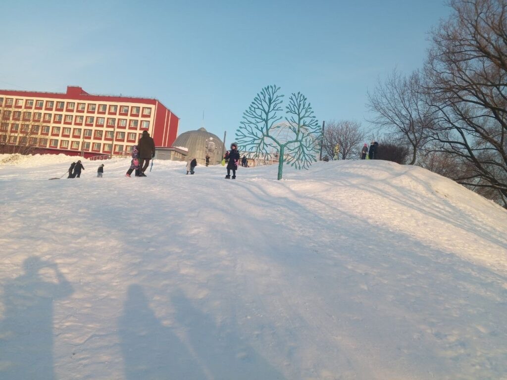    Фото: МКУ "Пермская городская служба спасения" Полина Анкушина