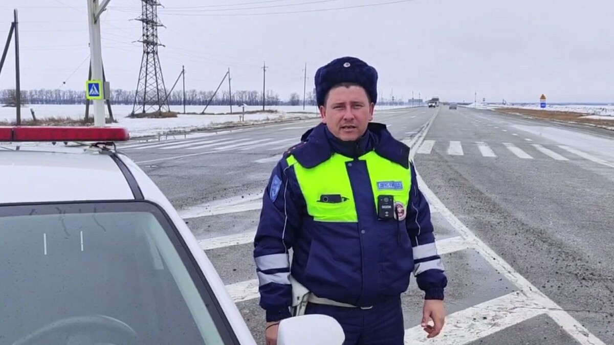    Фото: пресс-служба Госавтоинспекции Кубани