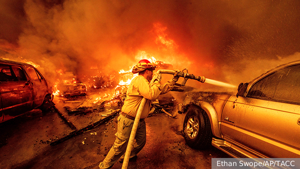     Фото: Ethan Swope/AP/ТАСС   
 Текст: Валерия Вербинина