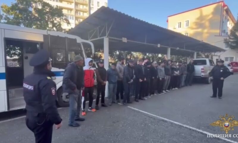    Фото t.me/police_sochi