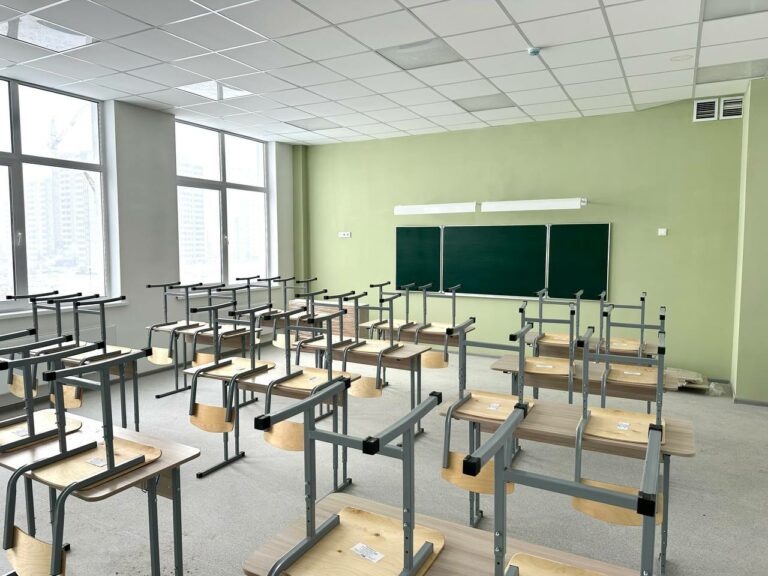    С 13 по 19 января учащиеся школы № 69 Оренбурга будут заниматься дистанционно Белов Михаил Александрович