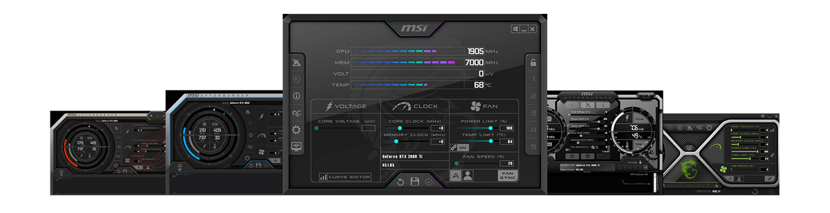 MSI Afterburner