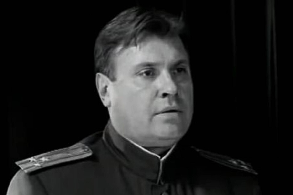     Умер актер сериала «Американская трагедия» Сергей Зиновьев